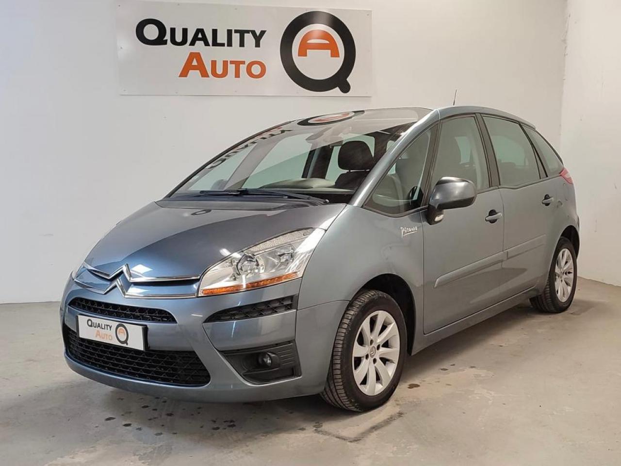 CITROEN-C4 PICASSO-1.6 HDi 110 Pack Ambiance