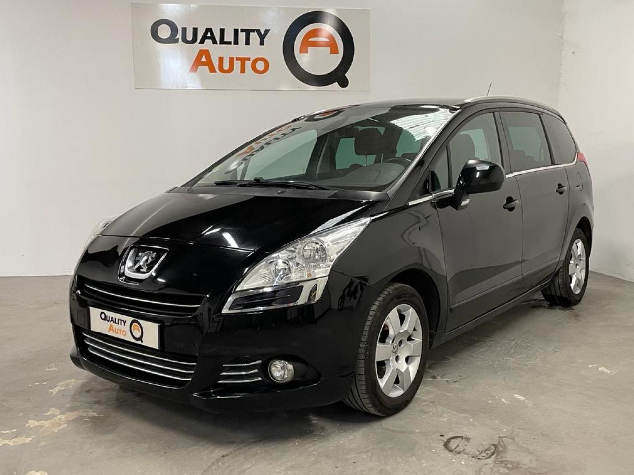 PEUGEOT-5008-1.6 HDi 115 STYLE 7pl