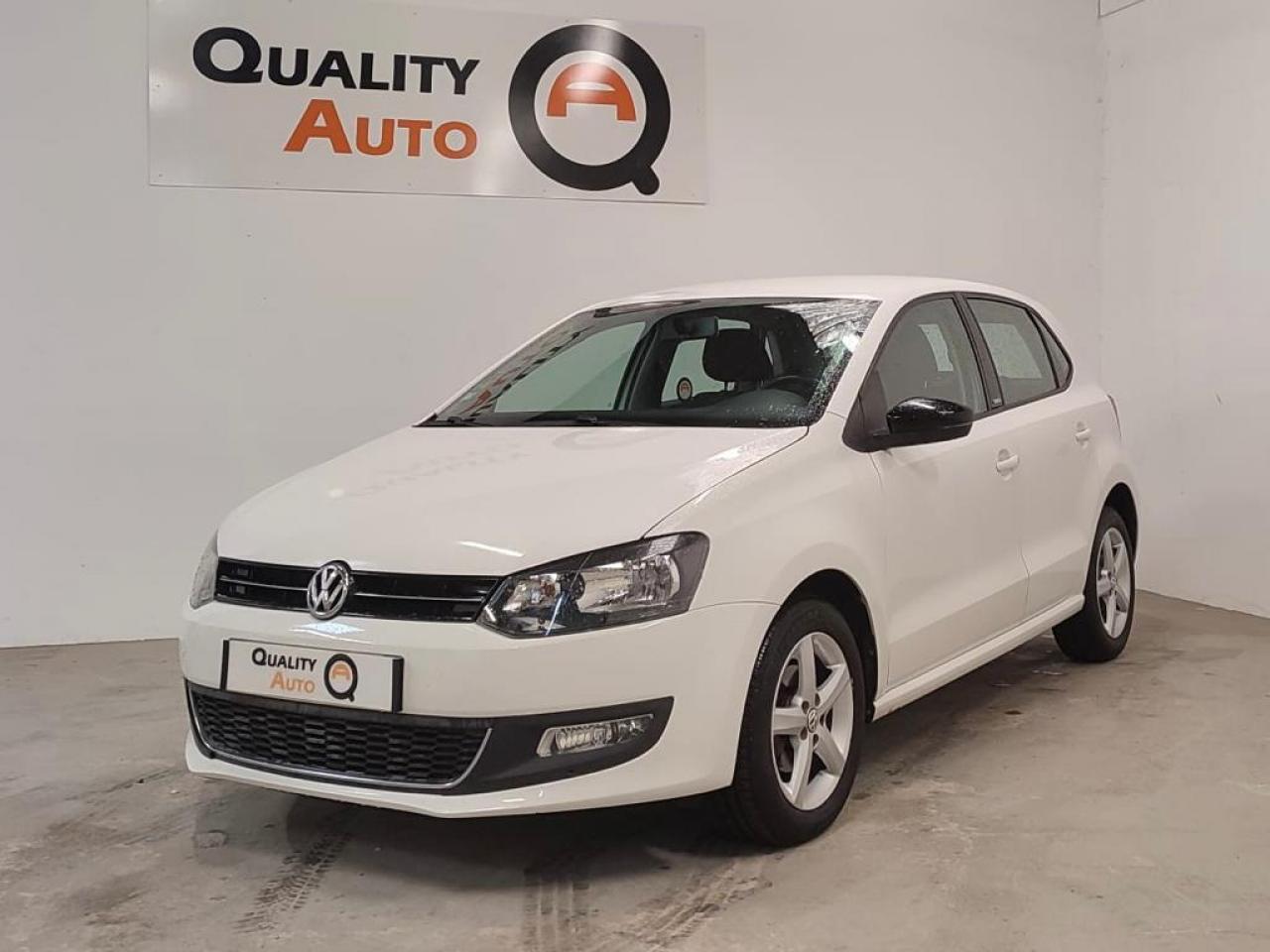VOLKSWAGEN-POLO-1.2i 60 Style