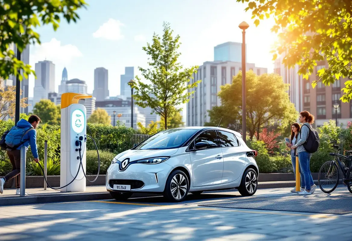 Combien de kWh pour recharger une Zoe : tout savoir