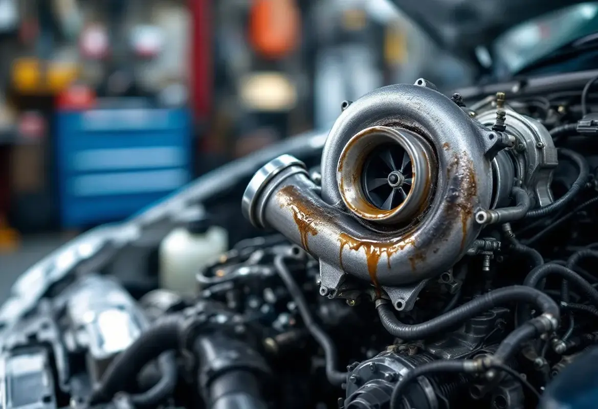 Combien De Temps Peuton Rouler Avec Un Turbo Qui Siffle