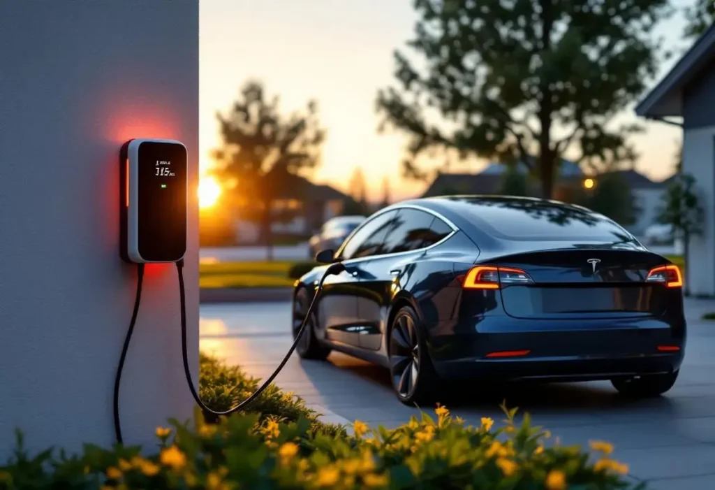 Combien coûte une recharge Tesla : détails et explications