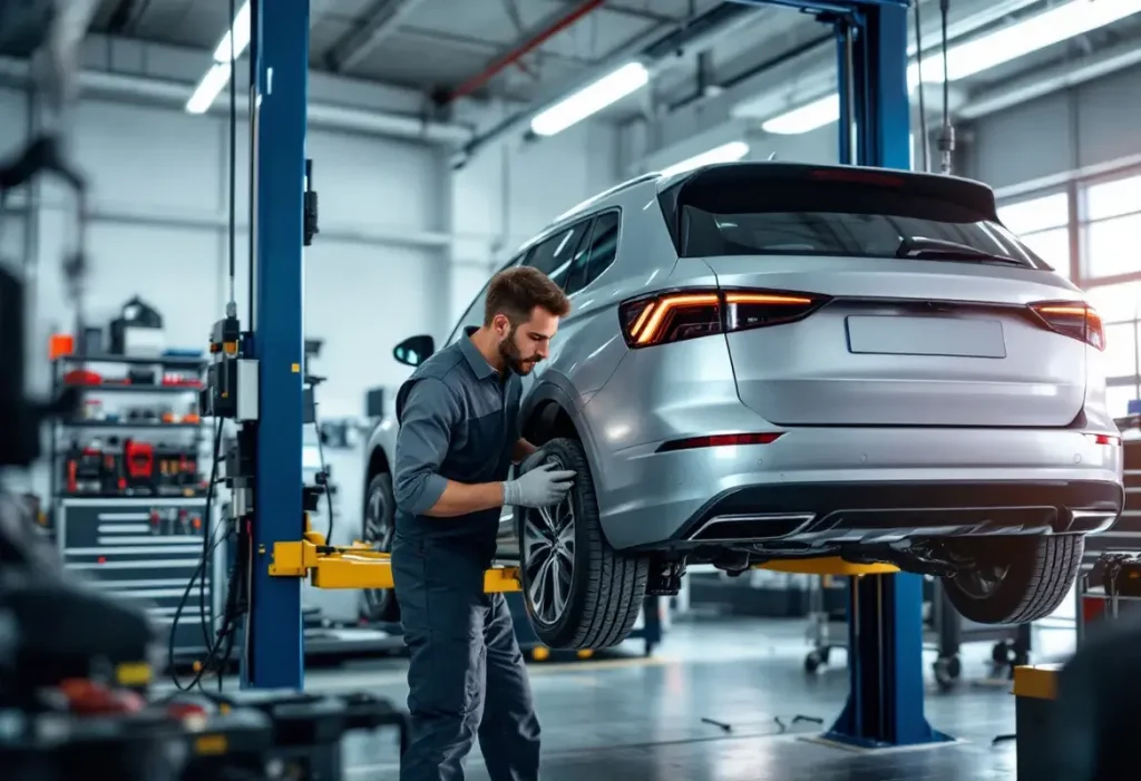 Contrôle technique voiture tarif : prix et informations essentielles