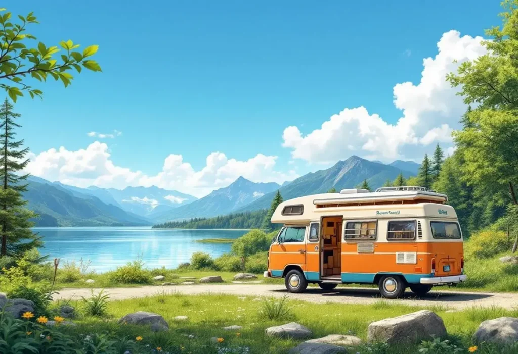 Dans quel pays acheter un camping-car pas cher