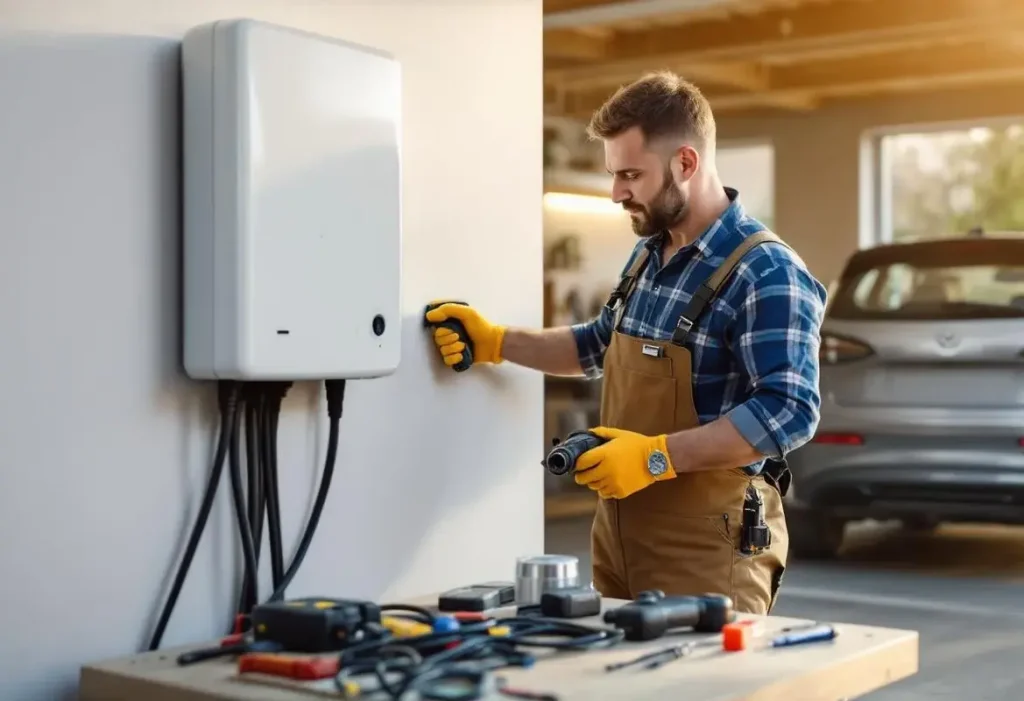 Installateur de borne de recharge : Trouvez le bon professionnel