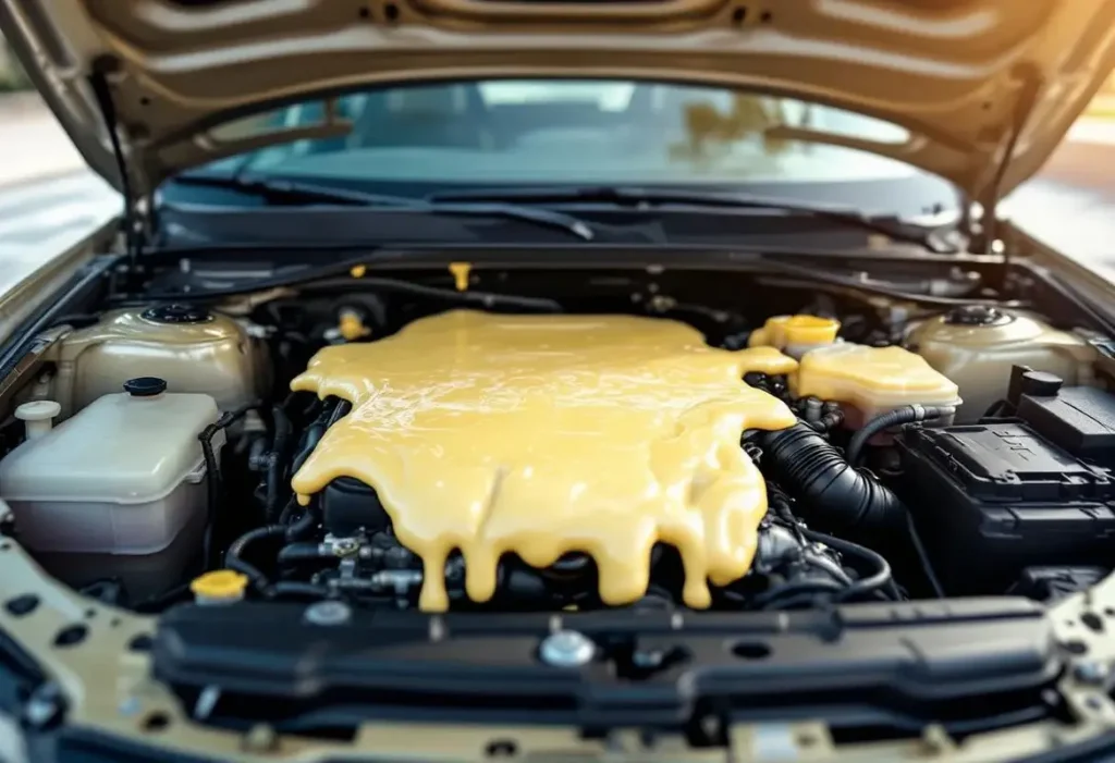 Joint de culasse mayonnaise : quels signes et que faire ?