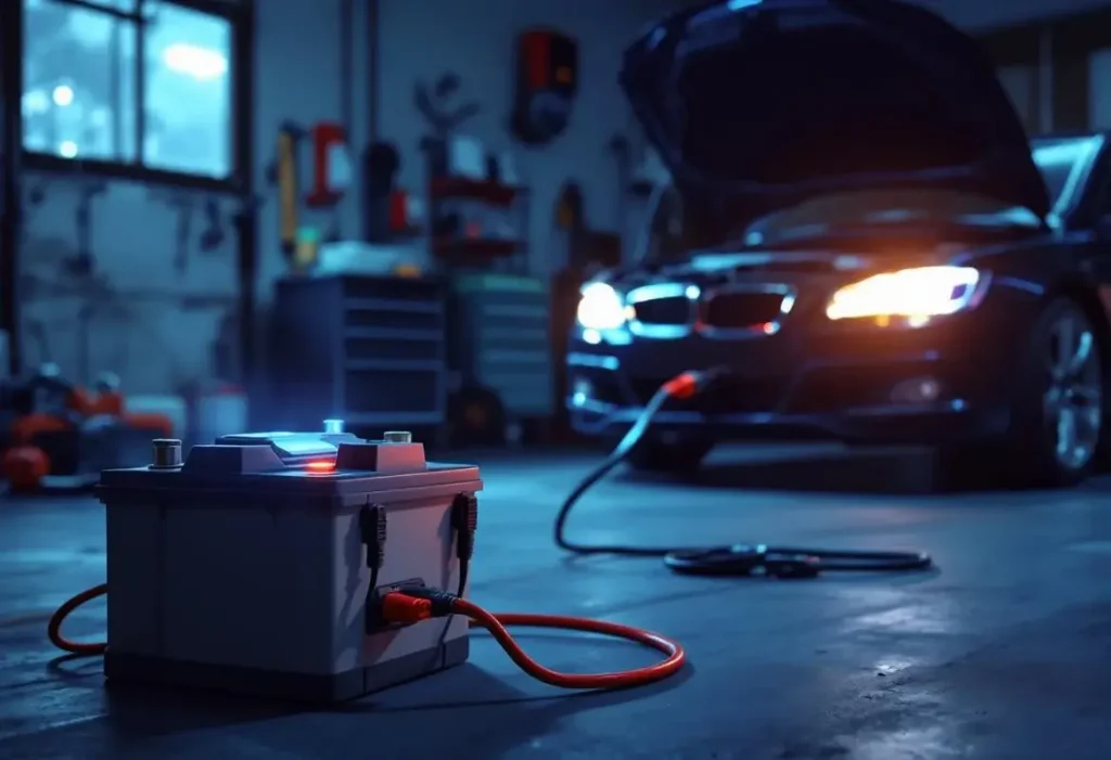 Peut-on laisser charger une batterie de voiture toute la nuit ?