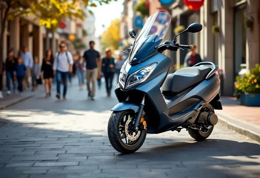 Piaggio MP3 400 Vitesse Max : Performances et Caractéristiques