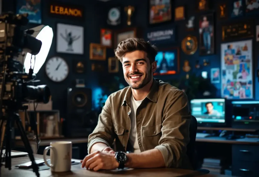 Qui est GMK ? Découvrez le vidéaste Georges Maroun Kikano