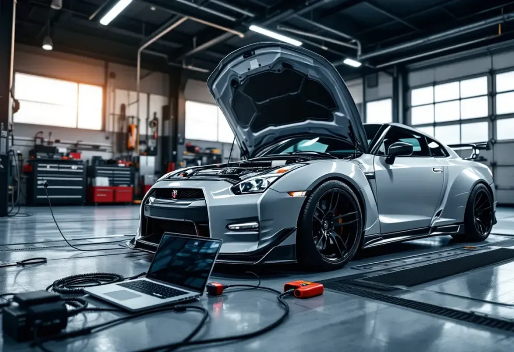 Shiftech reprogrammation : boostez les performances de votre voiture