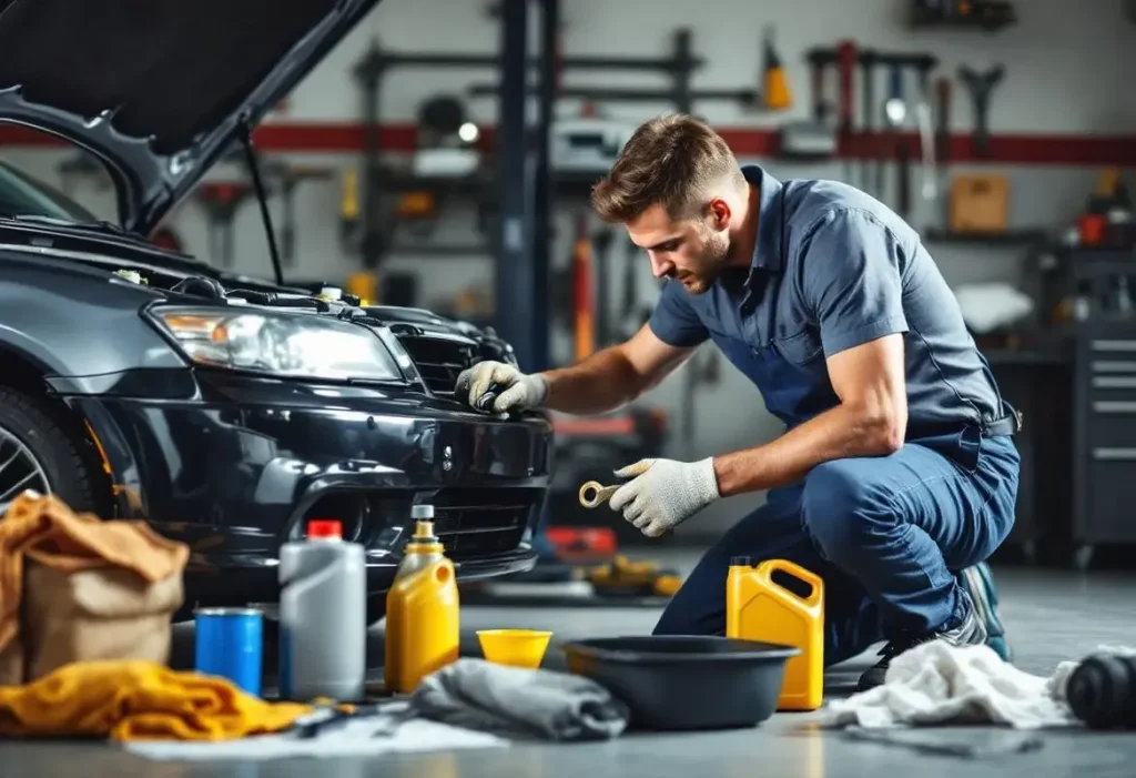 Tous les combien la vidange : guide pratique