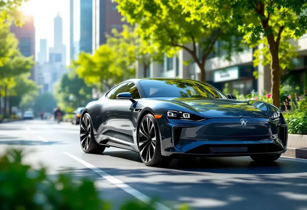 Voiture hybride non rechargeable : avantage et inconvénient