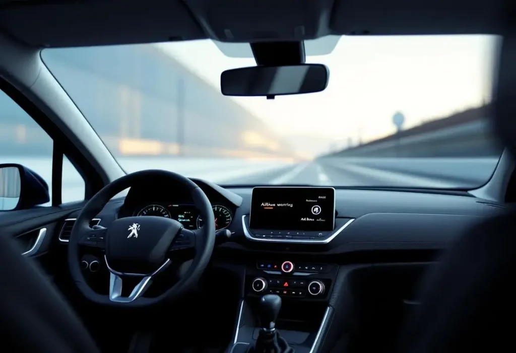 Voyant Adblue reste allumé après remplissage Peugeot : Que faire ?