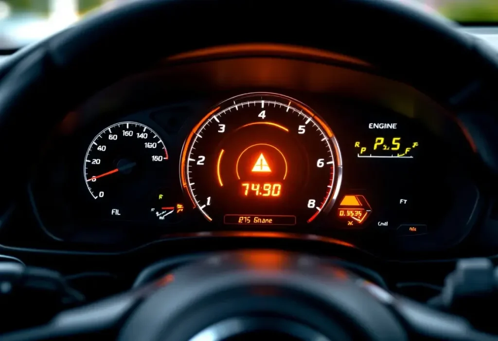 Voyant moteur allumé sans perte de puissance : que faire ?