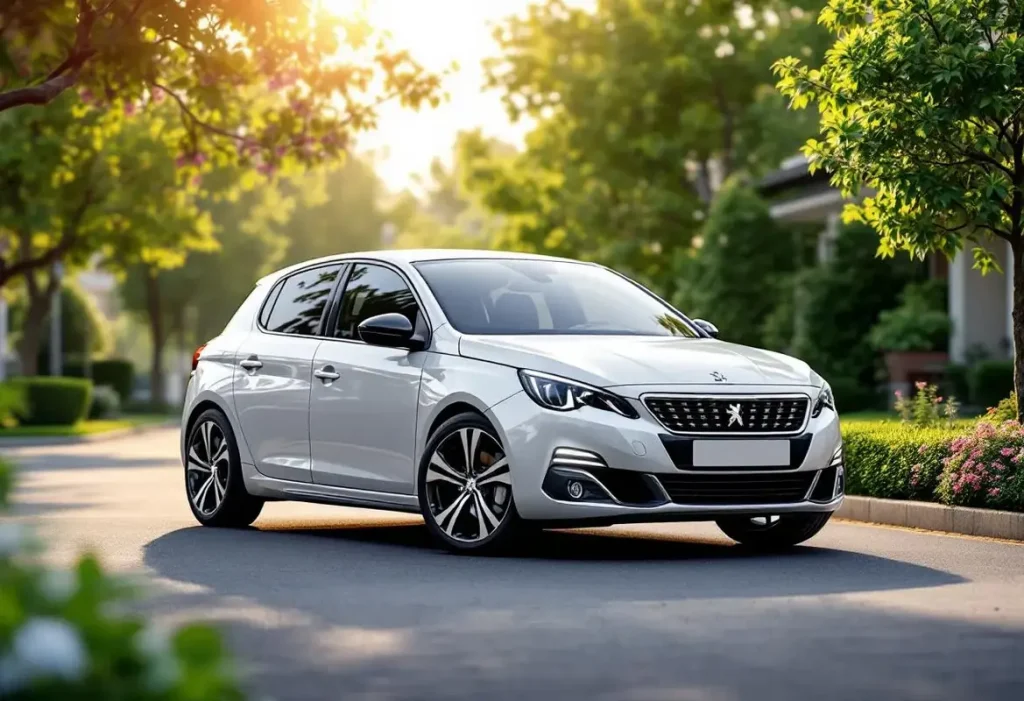 Défaut moteur : faites réparer le véhicule 308