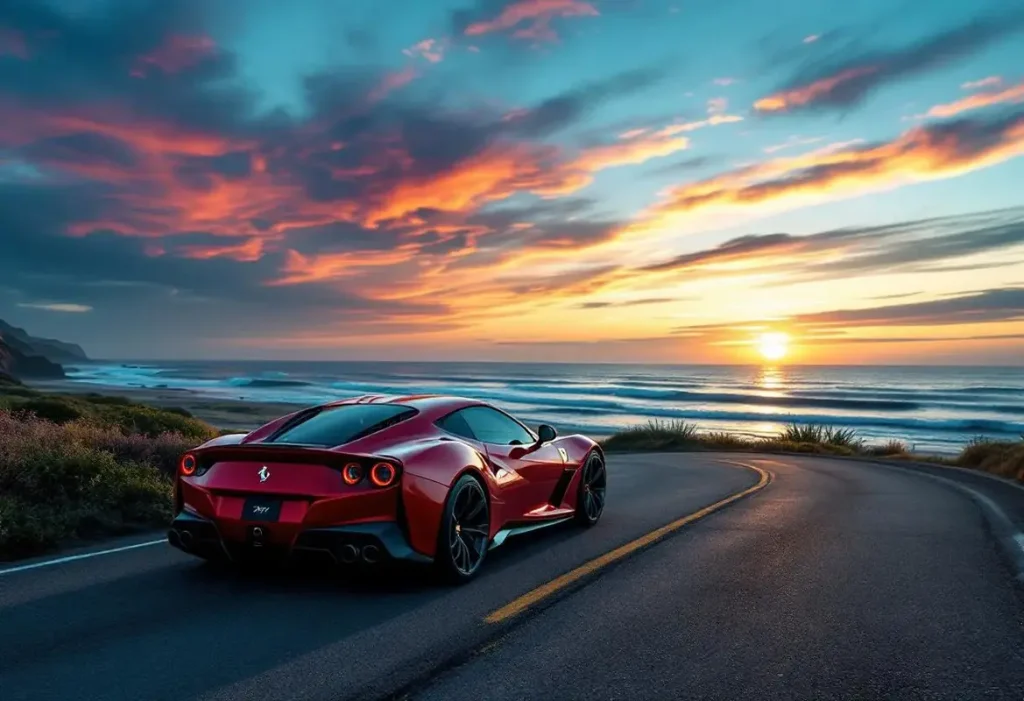 Découvrez la voiture la plus belle du monde