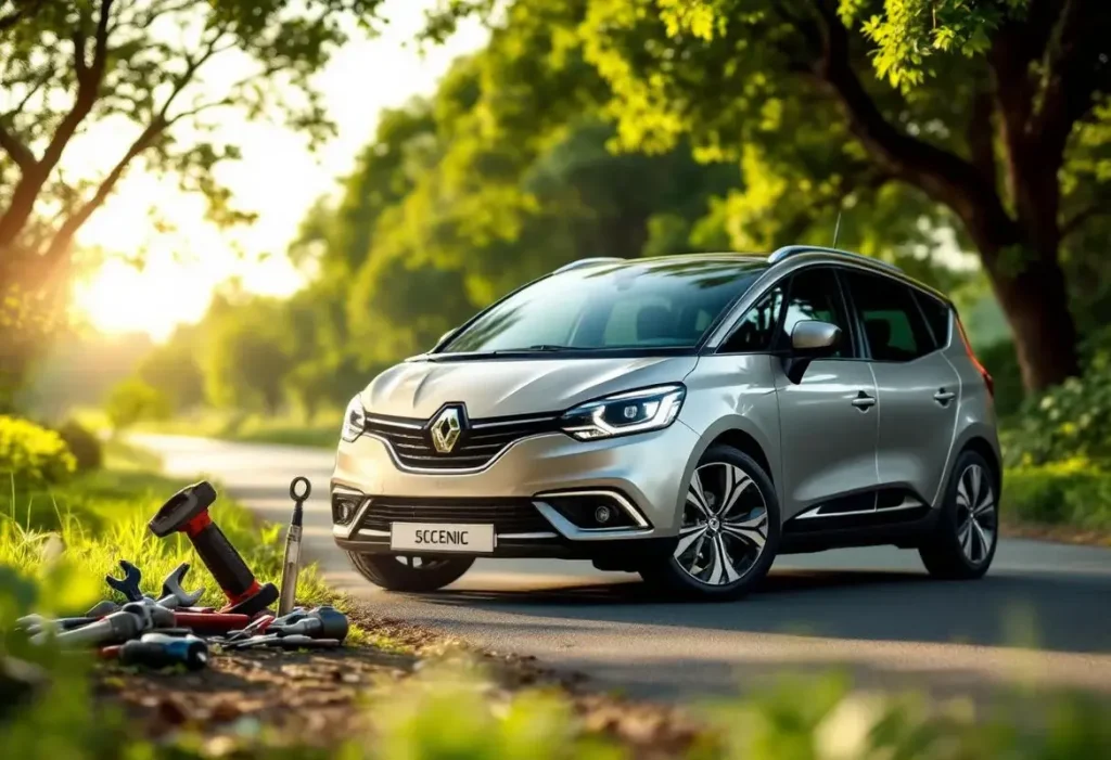 Scenic 3 risque casse moteur : causes et solutions