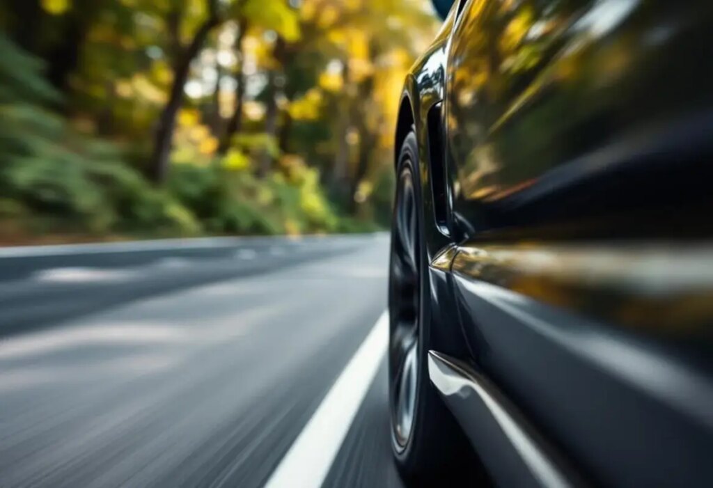 Tout savoir sur l'indice de vitesse d'un pneu