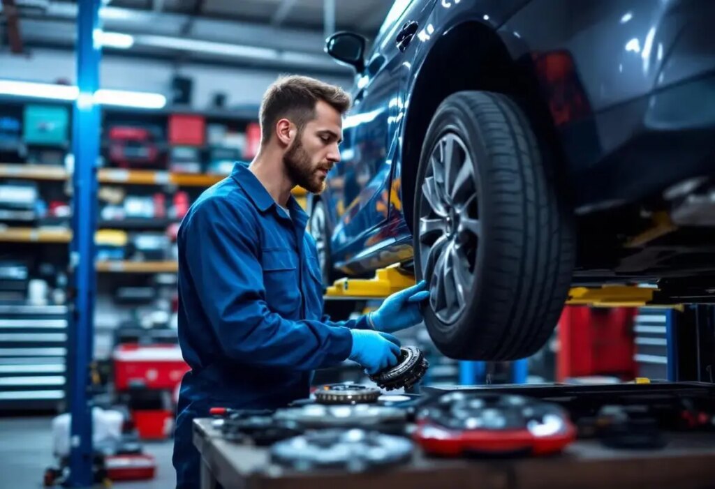 Prix pour changer un embrayage : tout ce qu'il faut savoir