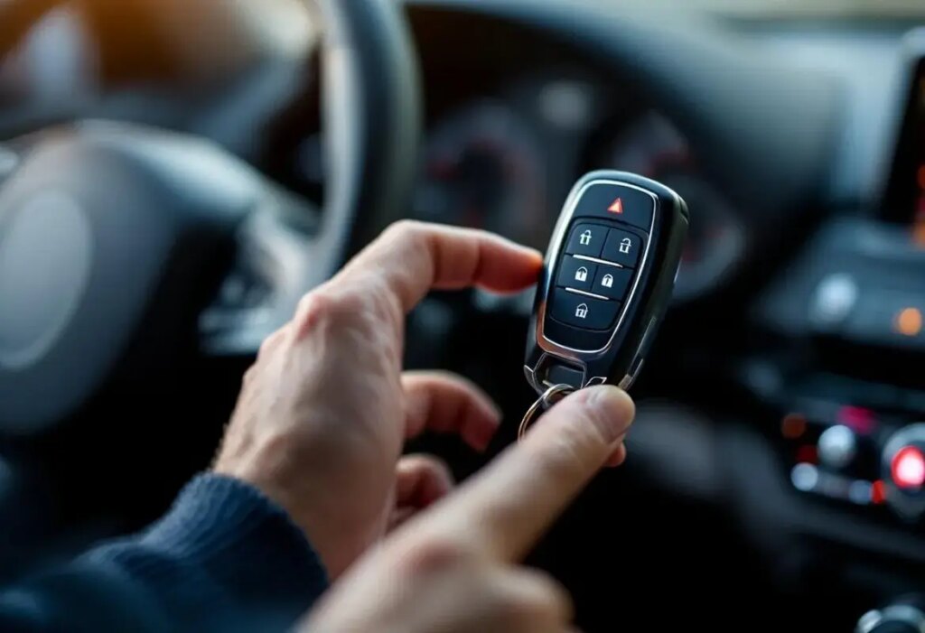 Comment refaire une clé de voiture centralisé : guide complet